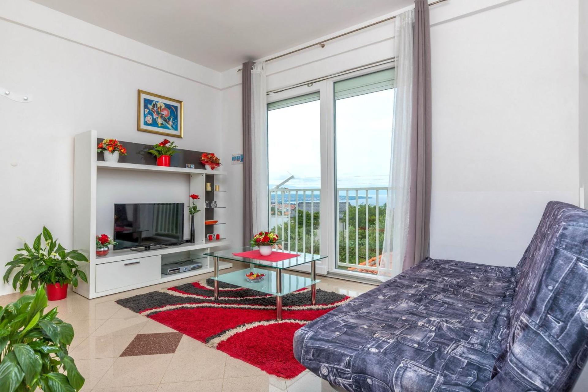 Apartments Kremenici Малинска Екстериор снимка