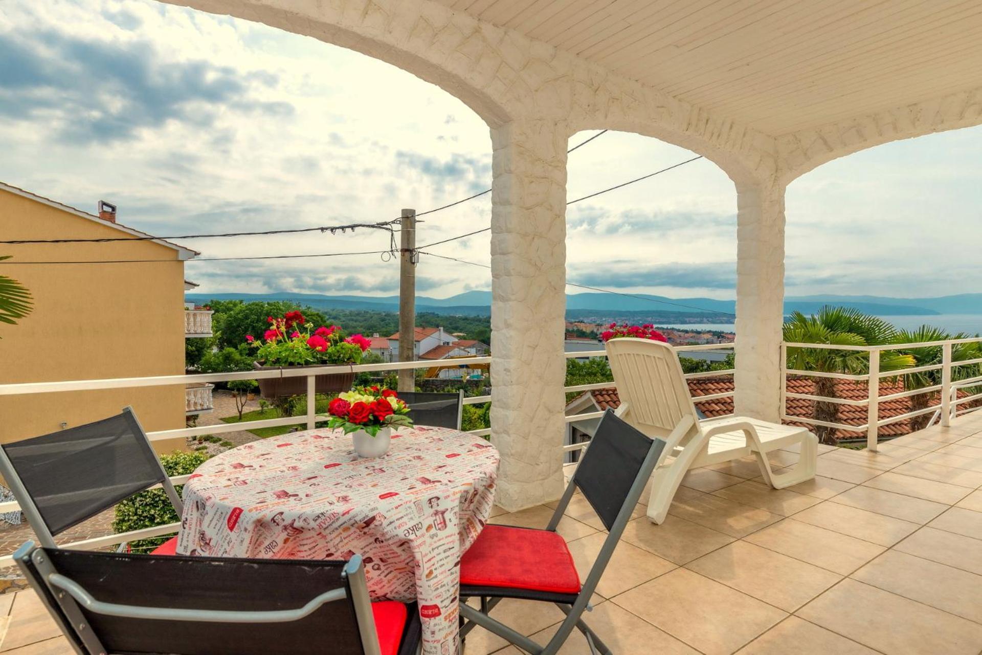Apartments Kremenici Малинска Екстериор снимка