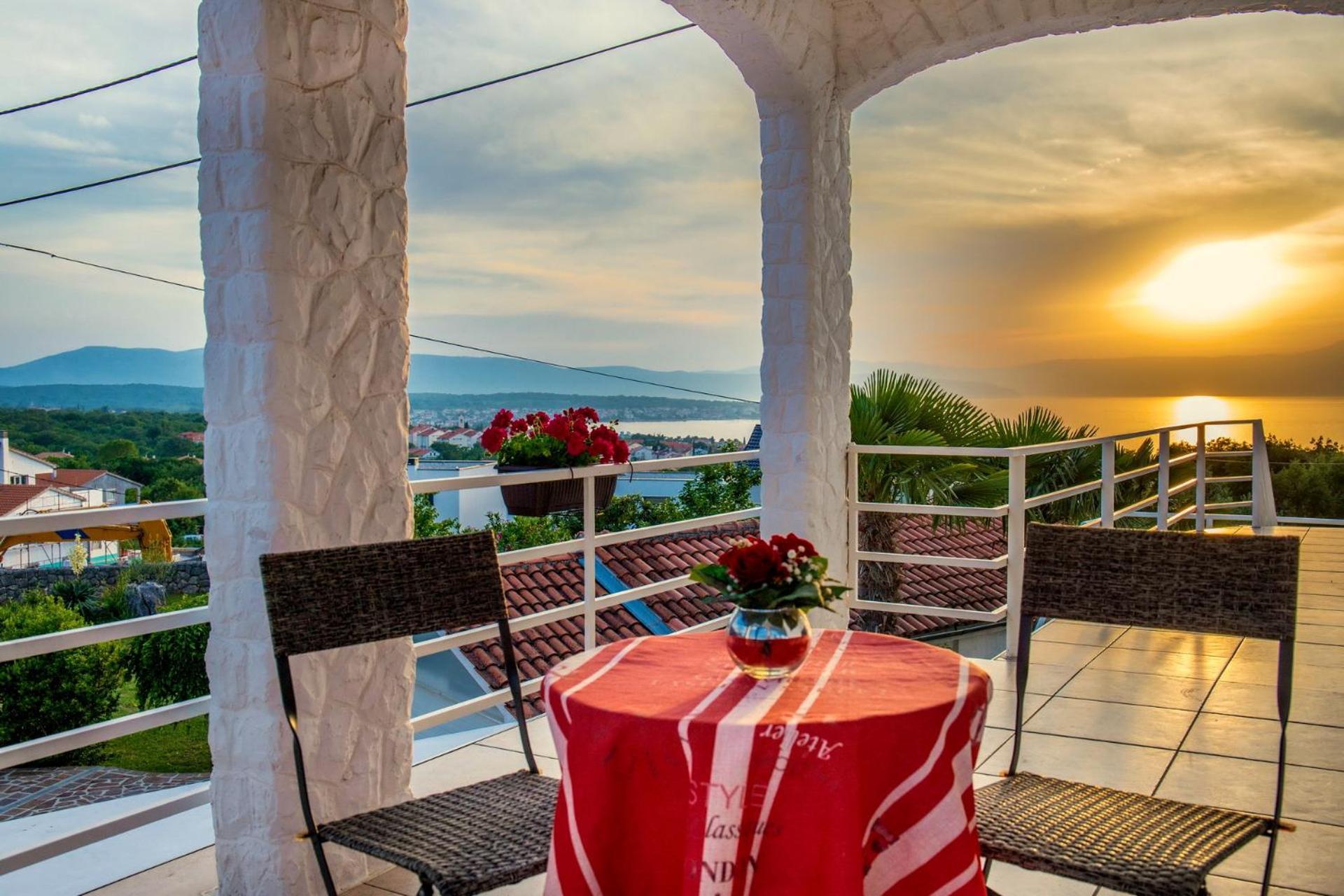Apartments Kremenici Малинска Екстериор снимка