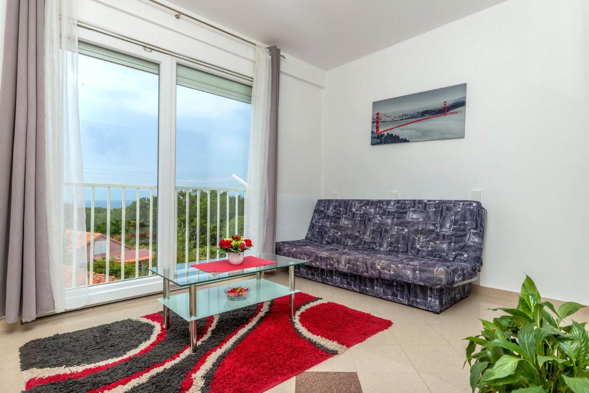 Apartments Kremenici Малинска Екстериор снимка