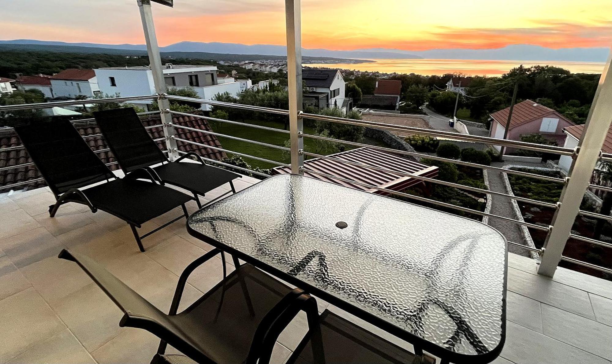 Apartments Kremenici Малинска Екстериор снимка